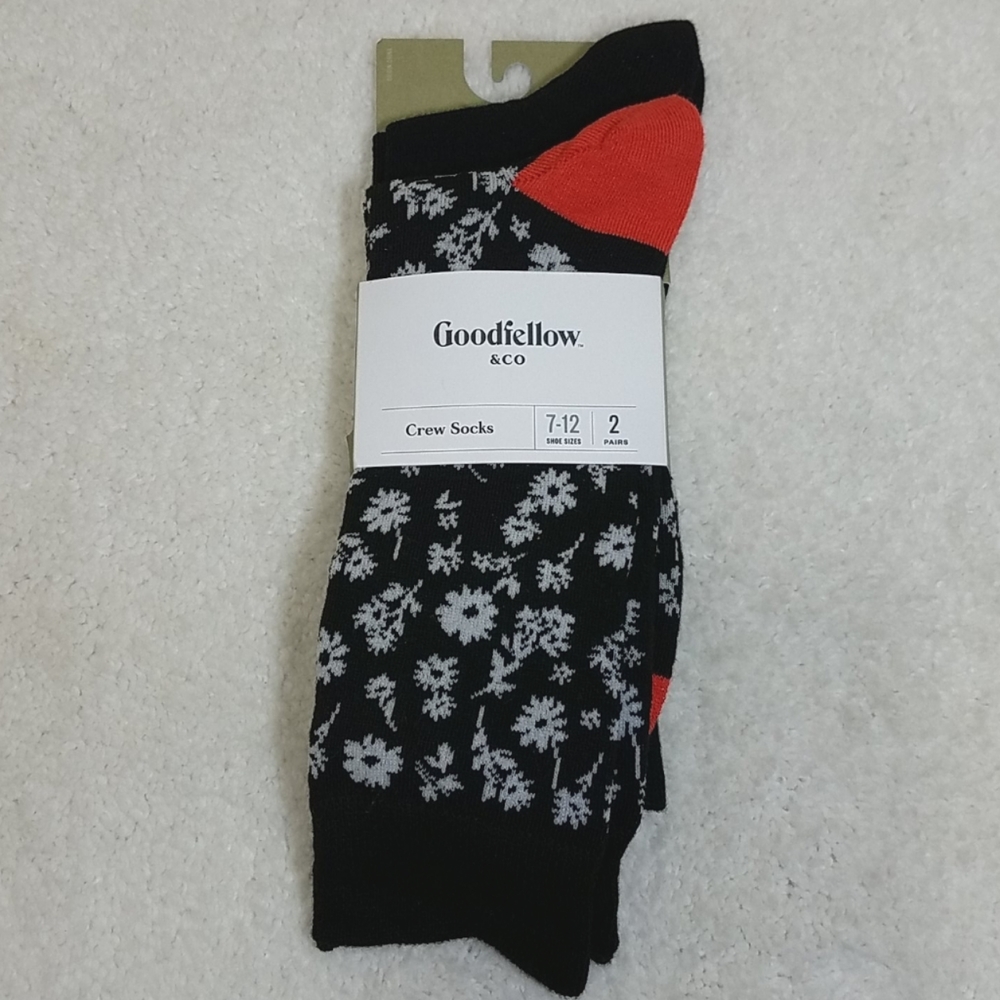 Goodfellow & Co. 2pk Men's Socks